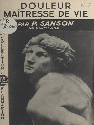 cover image of Douleur, maîtresse de vie